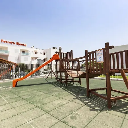 Marsenses Ferrera Blanca Family 4* Cala D´Or