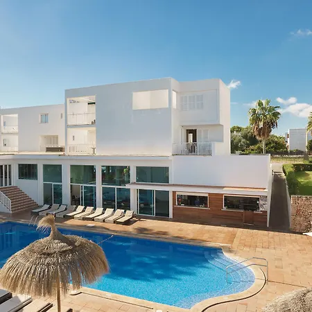 Hotel Marsenses Ferrera Blanca Family