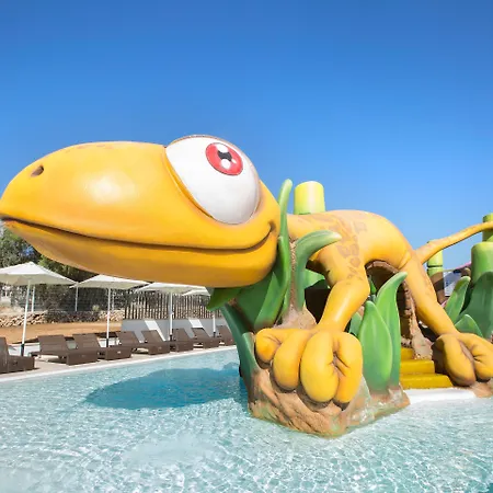 Hotel Marsenses Ferrera Blanca Family