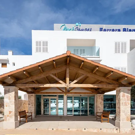 Marsenses Ferrera Blanca Family Hotel