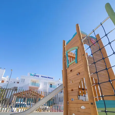 Marsenses Ferrera Blanca Family Hotel Cala D´Or