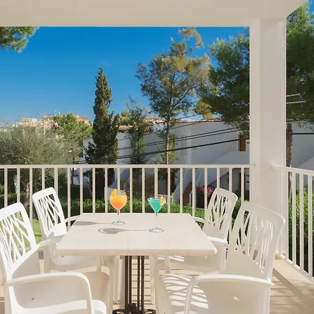 Marsenses Ferrera Blanca Family Hotel 4*
