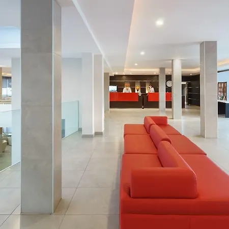 Hotel Marsenses Ferrera Blanca Family