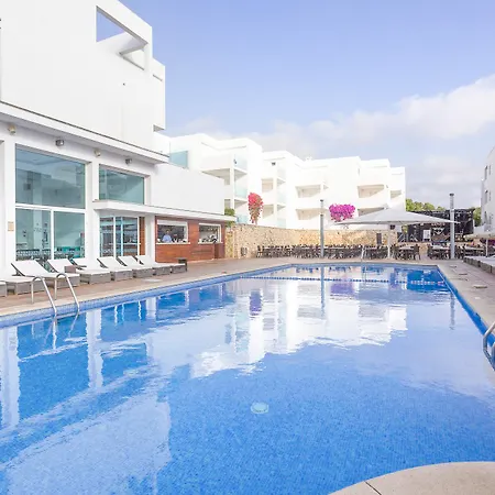 Hotel Marsenses Ferrera Blanca Family