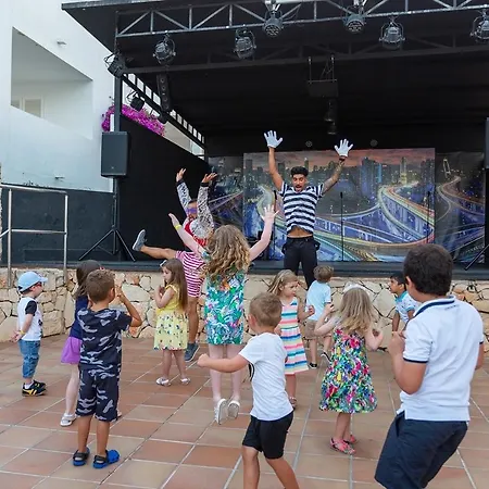 Marsenses Ferrera Blanca Family 4*