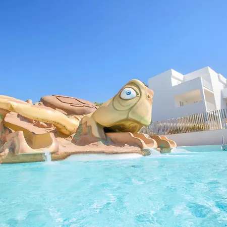 Marsenses Ferrera Blanca Family Hotel 4*