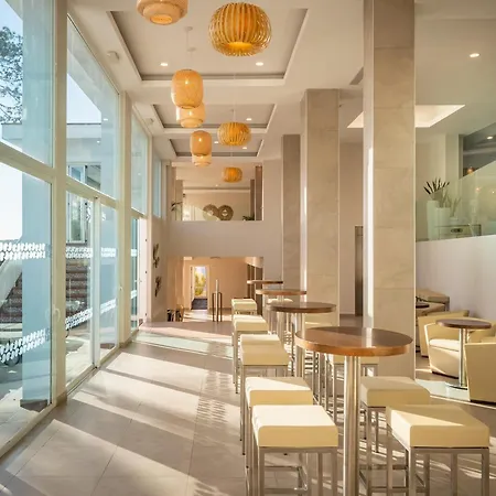 Marsenses Ferrera Blanca Family Hotel 4*