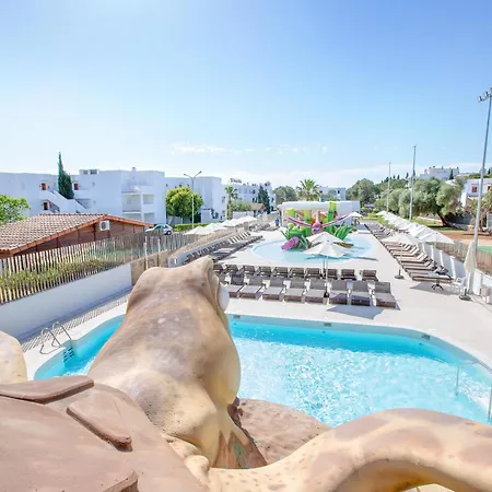 Hotel Marsenses Ferrera Blanca Family Cala d'Or (Mallorca)