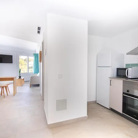 Marsenses Ferrera Blanca Family Hotel 4*