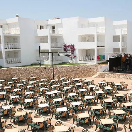 Marsenses Ferrera Blanca Family Hotel 4*